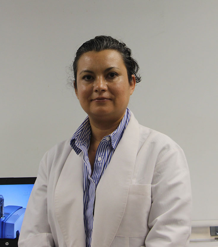 Dra. María Guadalupe Pérez García