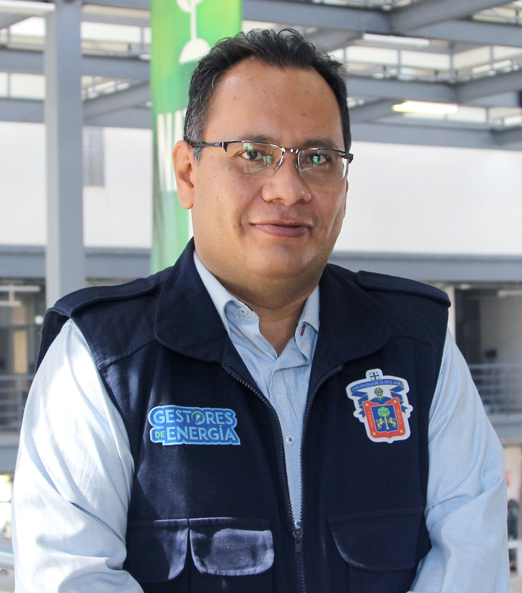 Dr. Alberto Coronado Mendoza