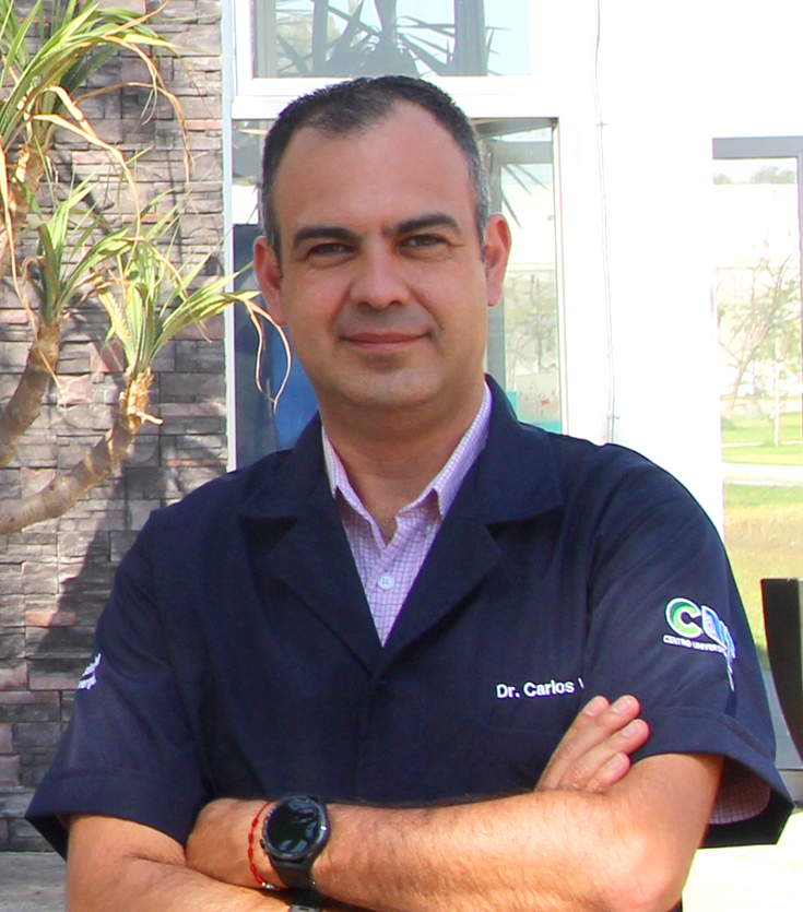 Dr. Carlos Jesahel Vega Gómez