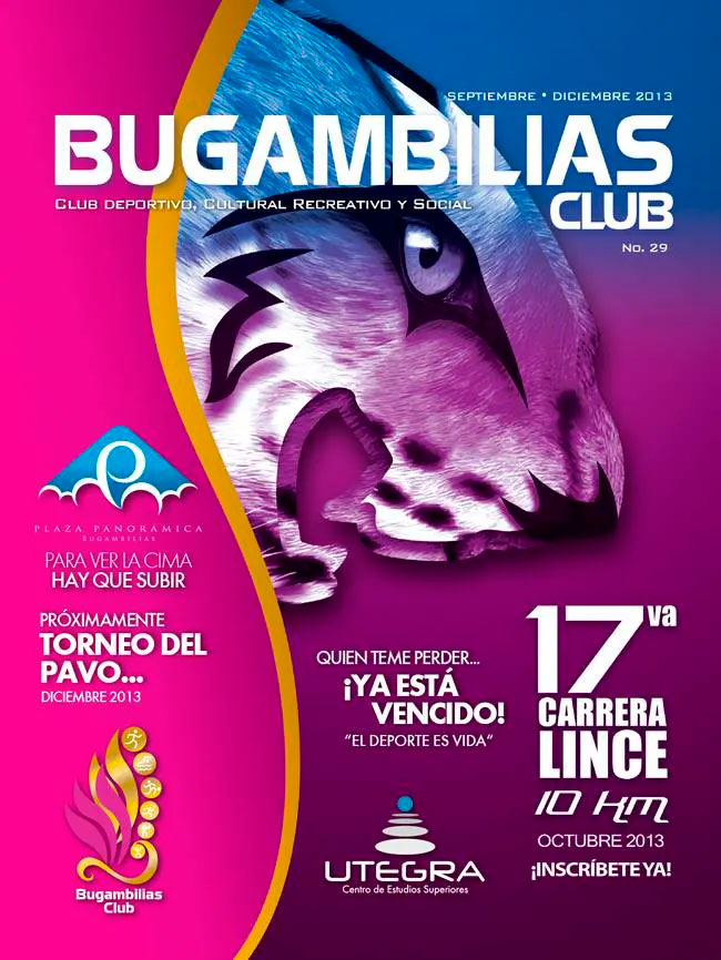 Bugambilias Club 6