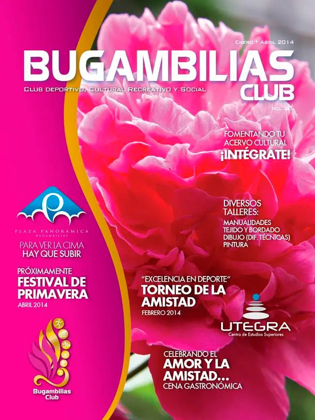 Bugambilias Club 7