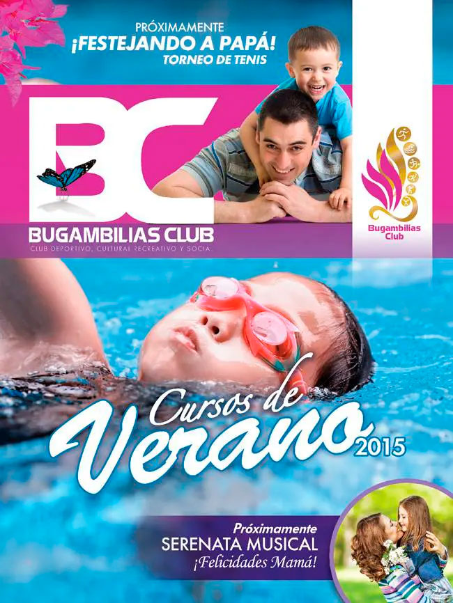  Bugambilias Club 8