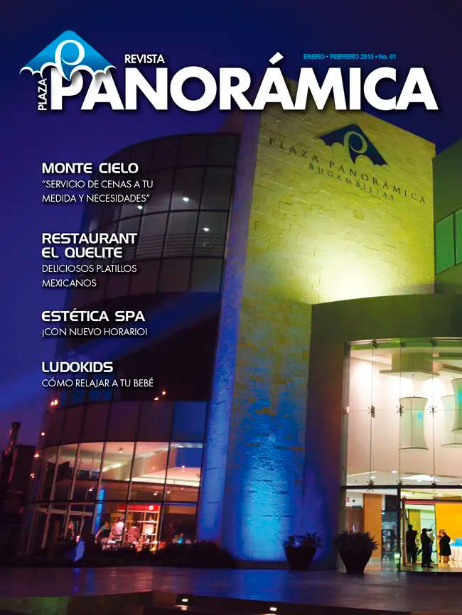Plaza Panoramica